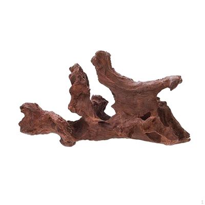 Fish Tank Driftwood Decoration for Outdoor Home Premium Gifts Garden Vintage Indoor