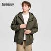 Mark Fairwhale Men's Solid Casual Jacket