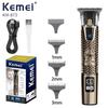 KEMEI KM-873 housing Electric Hair Clipper Beard Hair Trimmer For Men Bald Electric Hair Cutting Machine rechargeable
