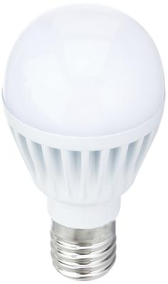 Energy-Saving Measures: Iris Ohyama LED Bulbs, E17, Wide Beam, 60W Equivalent, Daylight White, Set of 2, LDA6N-G-E17-6T6-E2P