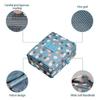 Travel Organizers Accessories Bag, Portable Toiletry Bag for Women Girls Daily Storage Organizer