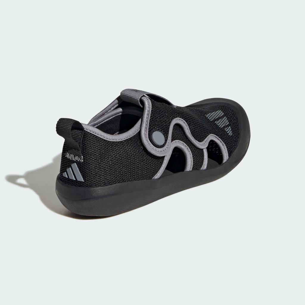 adidas Altaventure 3.0 Core Black Grey (PS)