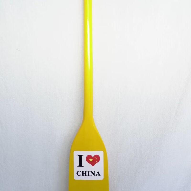 Solid Wood Dragon Boat Paddle