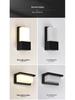 Outdoor Waterproof Wall Light for Villa, Courtyard, Terrace, Balcony, and Entrance