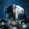 52TOYS BLINDBOX How to Train Your Dragon Night Meets Light Series Blind Box Toothless Light Fury PVC Figure 10cm Paint Collection Gift Approx.