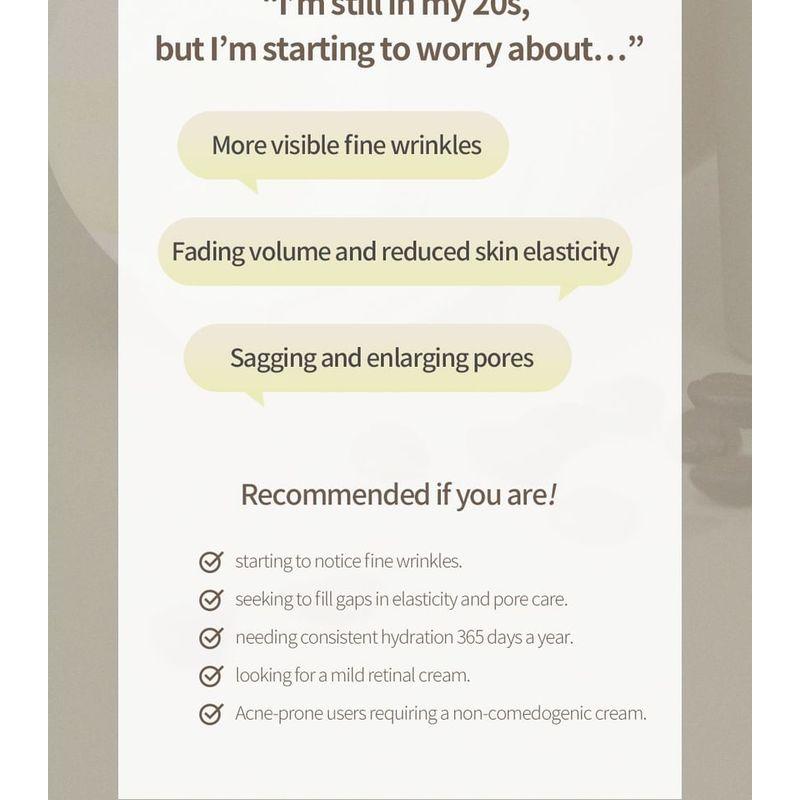 KAINE - Caffetinal Cream