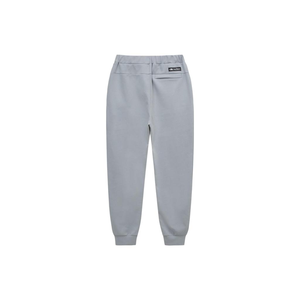The North Face Knitted Sweatpants Unisex Gray NP6KP02B