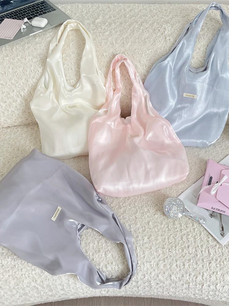 56261 Gentle Girl Fairy Vest Large-Capacity Shoulder Handbag