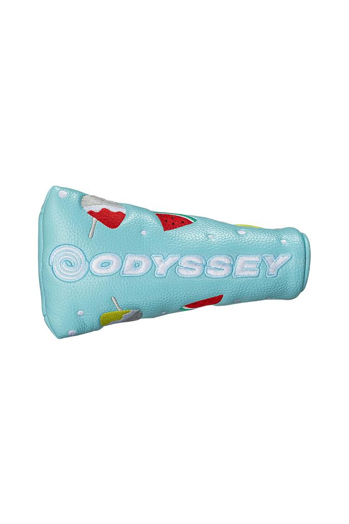 ODYSSEY Putter Headcover F BLADE SUMMER SAX 24 saxofon (Typ čepele) pánské