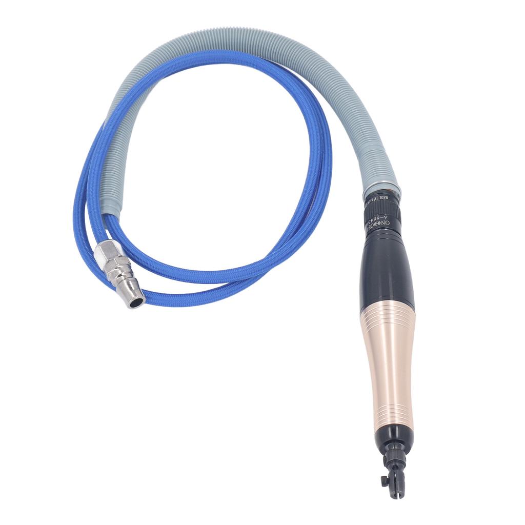 Pencil Die Grinder  Tool 1/4in Turbine Reciprocating Pneumatic Ultrasonic Grinding Machine 23000r