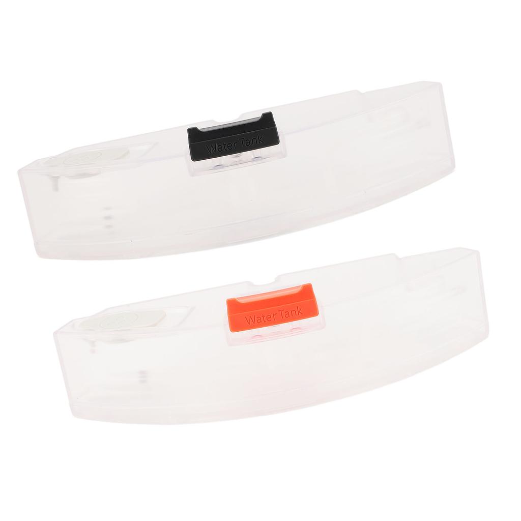 Robot Vacuum Water Tank ABS Electric Control Water Tank Replacement Part for S7 T7S T7S PULS G10 Vac