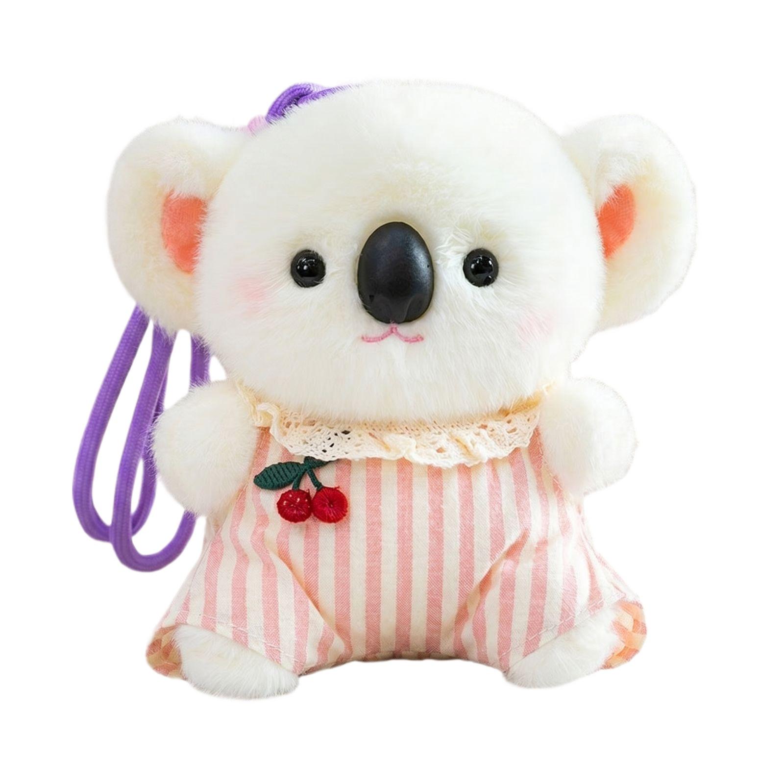 

Table With Plush Doll Pendant One Size светло-розовый