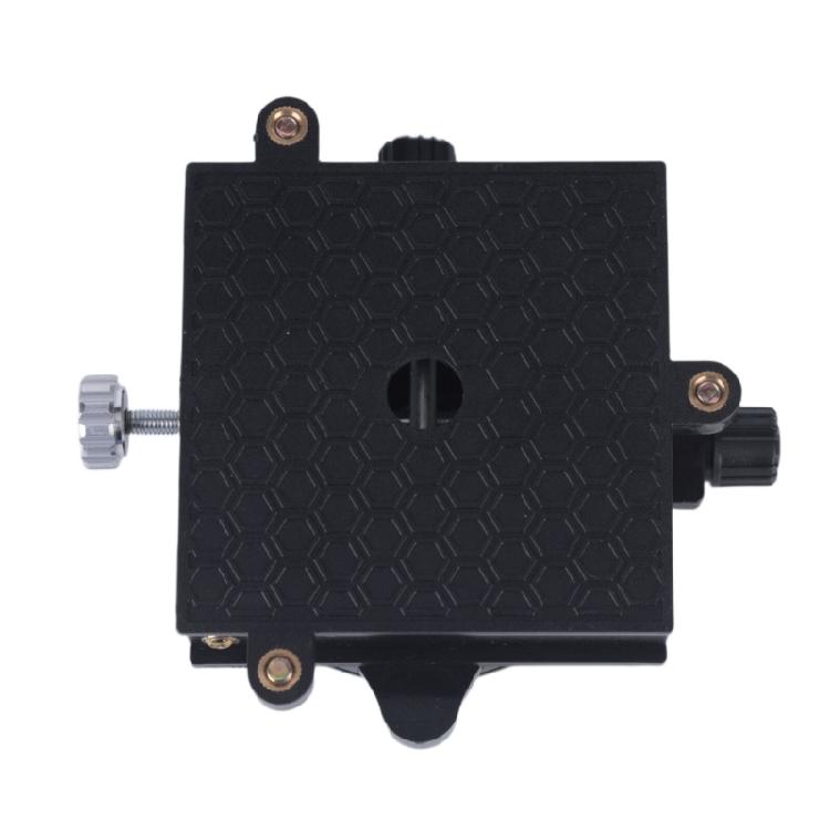 Metal Aluminum Alloy Multifunctional Lifting Platform Bubble Spirit Level Support Small Leveling Tool For Fine Tuning And Support