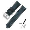 Genuine Leather Watch Band for Panerai High Quality Cowhide Crazy Horse Strap Men Sport Bracelet Watchband 20mm 22mm 24mm 26mm
