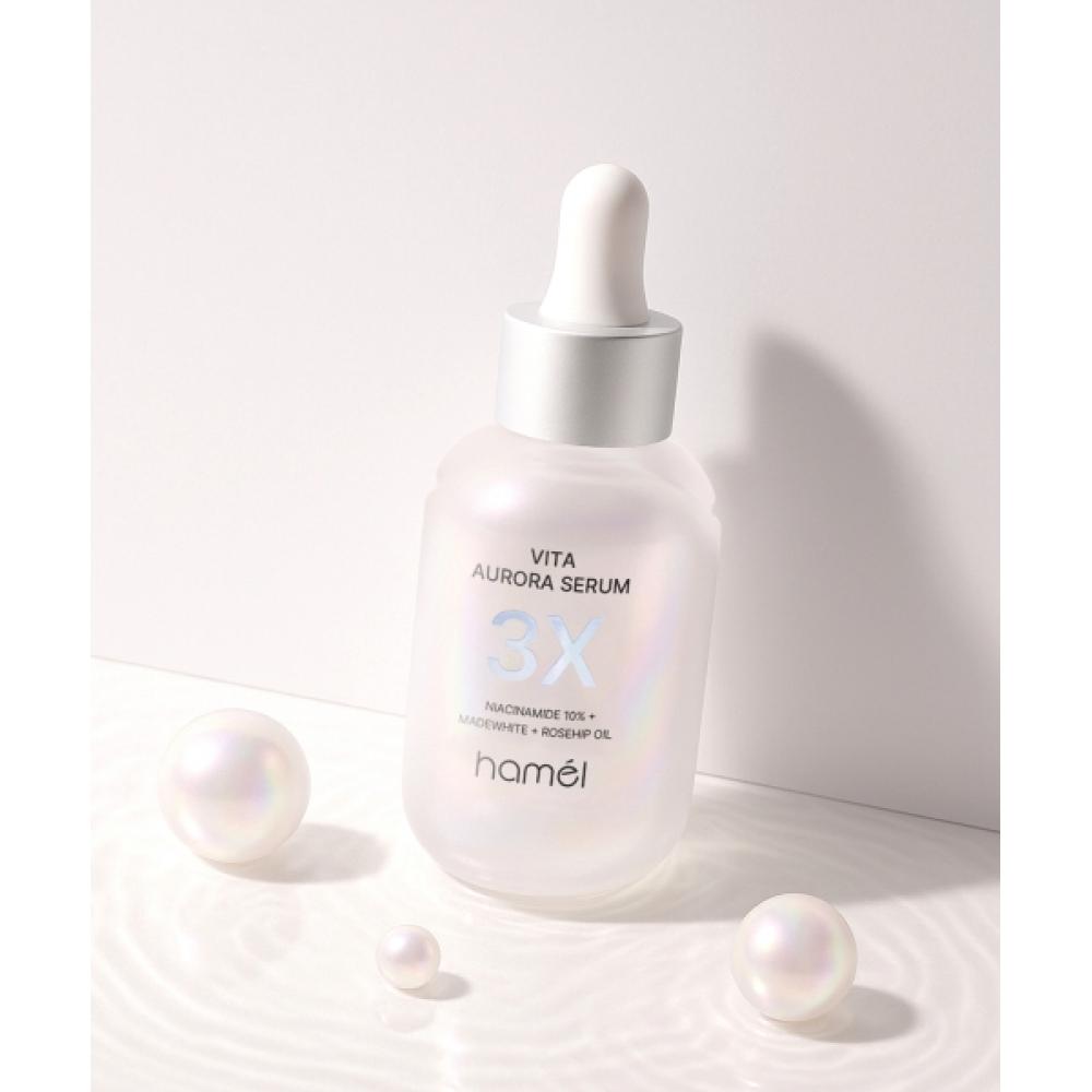Mael 3x Vita Aurora Serum AURORA SERUM 30ml