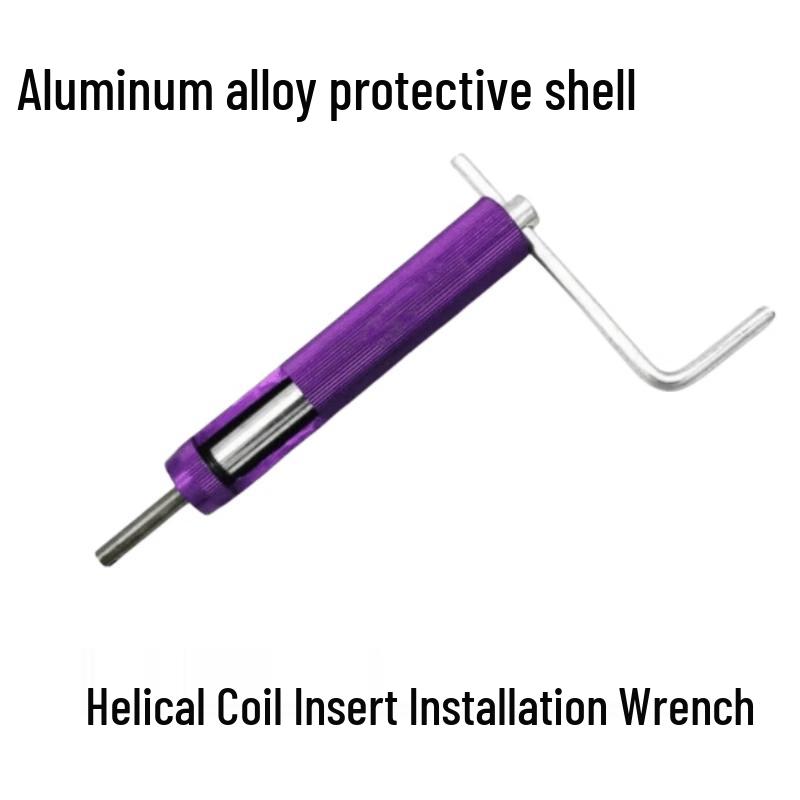 Zhenyilin Thread Repair Wrench