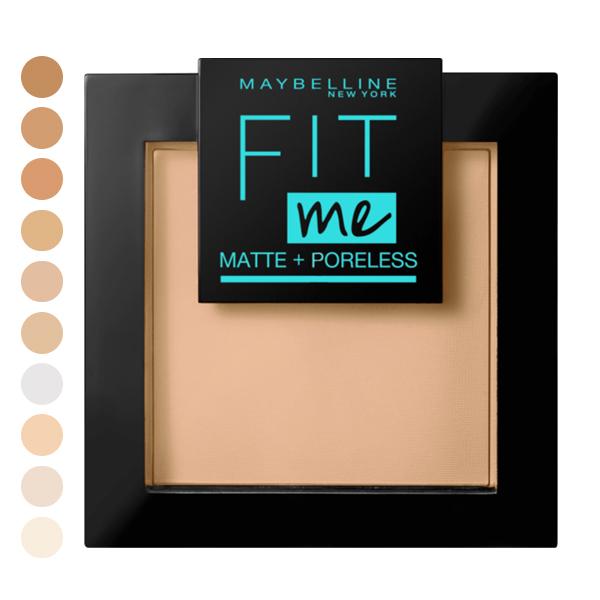 

Пудра для лица Maybelline Fit me 130 бежевый 10 г