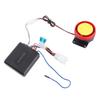 125Db 12V Motorcycle Anti Theft Security Alarm System Scooter Double Scooter Remote Control