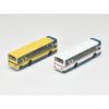 The Bus Collection Bus Collection Funabashi Shin-Keisei Bus Retro Color Set of 2 Diorama Supplies