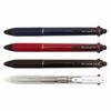 PILOT Multifunctional Pen Acroball 3+1 3 Color Ballpoint Pen (Black, Red, Blue) 0.5mm+Sharp [Black] BK