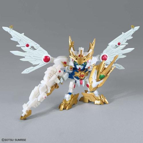 SDBD:R Gundam Build Divers Re:RISE Ex Valkylander 1/144 Scale Color-coded Plastic Model