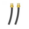 Universal Motorcycle Gas Fuel Cap Valve Vent Breather Hose Tube For KTM For HONDA For YAMAHA Motocross ATV Quad Dirt Pit Bike