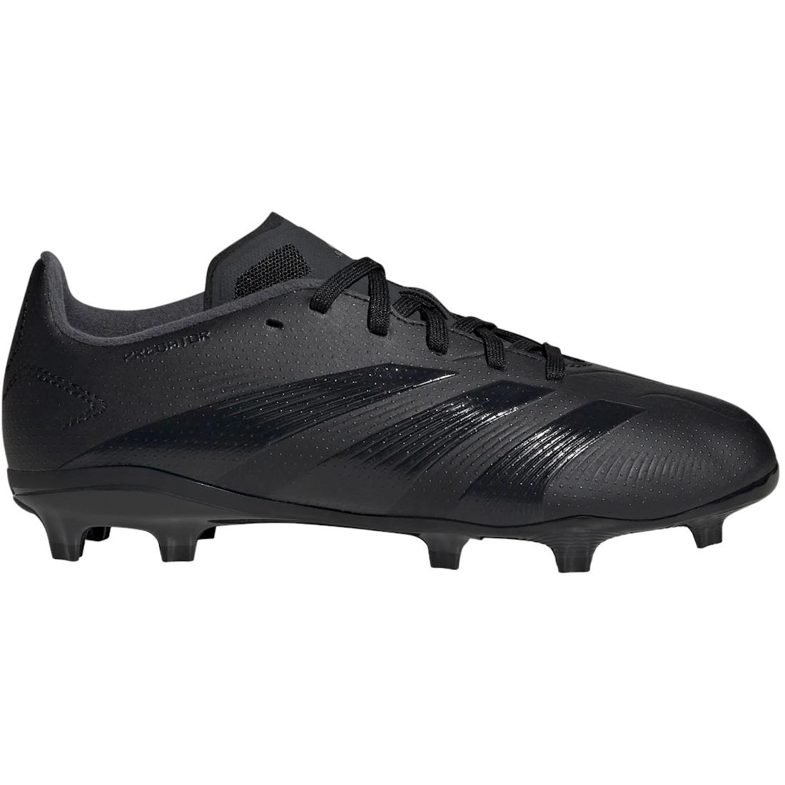 

Кроссовки adidas Predator 24 League FG Основной черный карбон (GS)(ИГ7150) 38