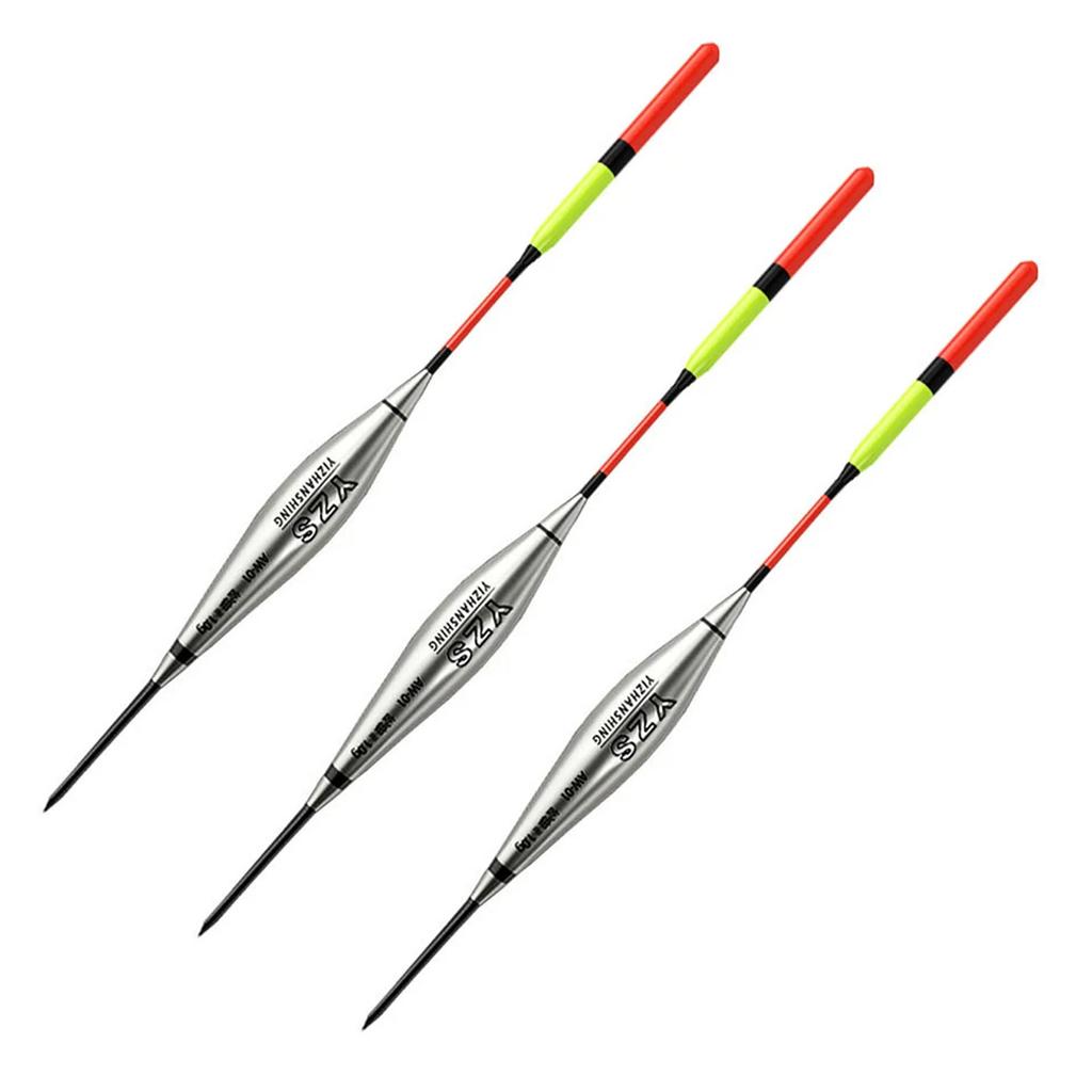 High-Sensitivity Short Tail Float for Shallow Water Crucian and Minnow Fishing