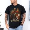 El Cid Campeador Shirt: Medieval Spanish Knight T-Shirt | Epic Warrior Unisex Tee | Historic Hero Shirt | Rodrigo Díaz De Vivar