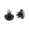 NEW-4X Motorcycle Front+Rear Axle Nut Covers For  Sportsters S Pan America 1250 RH1250 S PAN AMERICA 1250 S PA1250