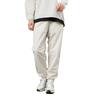[Mikasa] MIKASA Long Pants, Off-White, XL Size (Unisex) 2620-OWXL