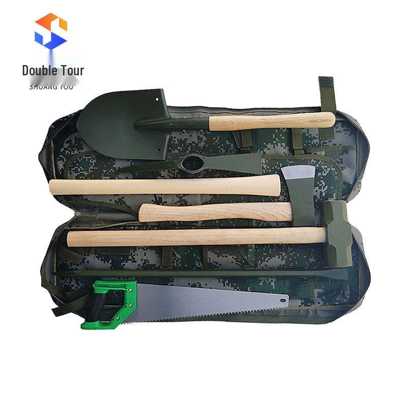 Shuangyou 6-Piece Combination Emergency Tool Kit