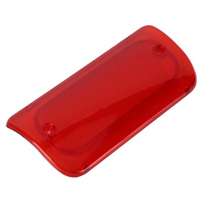 Car Third High Position Brake Light Housing 16520296 Replacement for Chevy S10 1994?2004Red