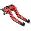 Motorcycle CNC Adjustable Folding Extendable Brake Clutch Levers Handle For YAMAHA YZF-R1 YZFR1 2009-2014 2013 2012 2011 2010