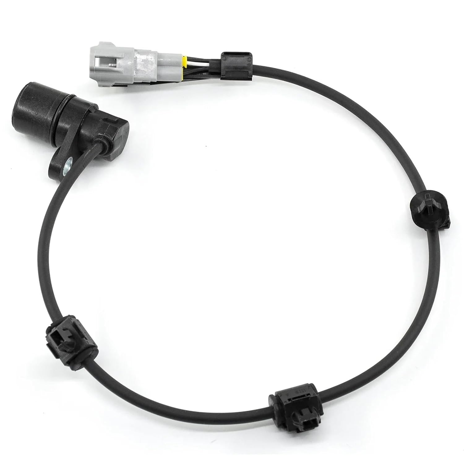 OEM # 89546-0K020 89545-0K020 ABS Wheel Speed Sensor Fit for Rear Right Left Compatible for Toyota FORTUNER(Left Rear) Right rear