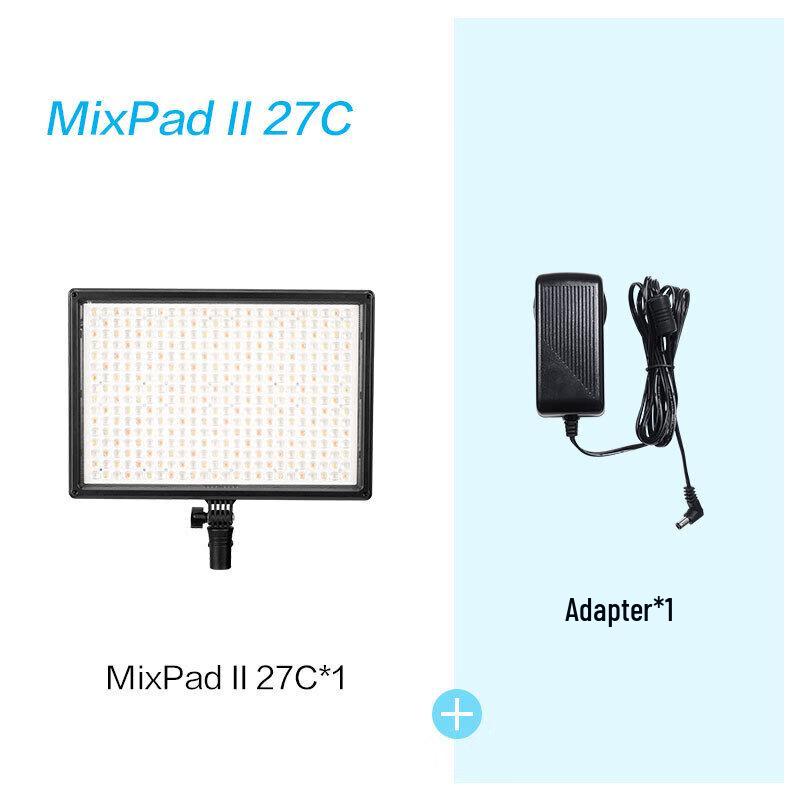 NANLITE Mixpad II27C RGB LED Panel Light
