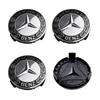Hot 20pcs 75mm 3pin A1714000025 Car Wheel center Hub Caps Cover cap for Mercedes Benz CLA CLS W204 205 W212 W213 W221 W177 W246 GLA DG1 QQ43