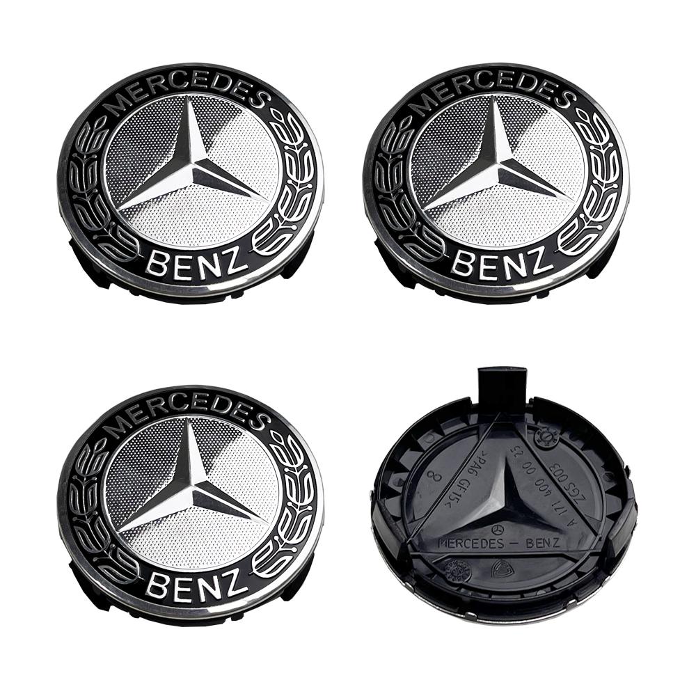 Hot 20pcs 75mm 3pin A1714000025 Car Wheel center Hub Caps Cover cap for Mercedes Benz CLA CLS W204 205 W212 W213 W221 W177 W246 GLA DG1 QQ43