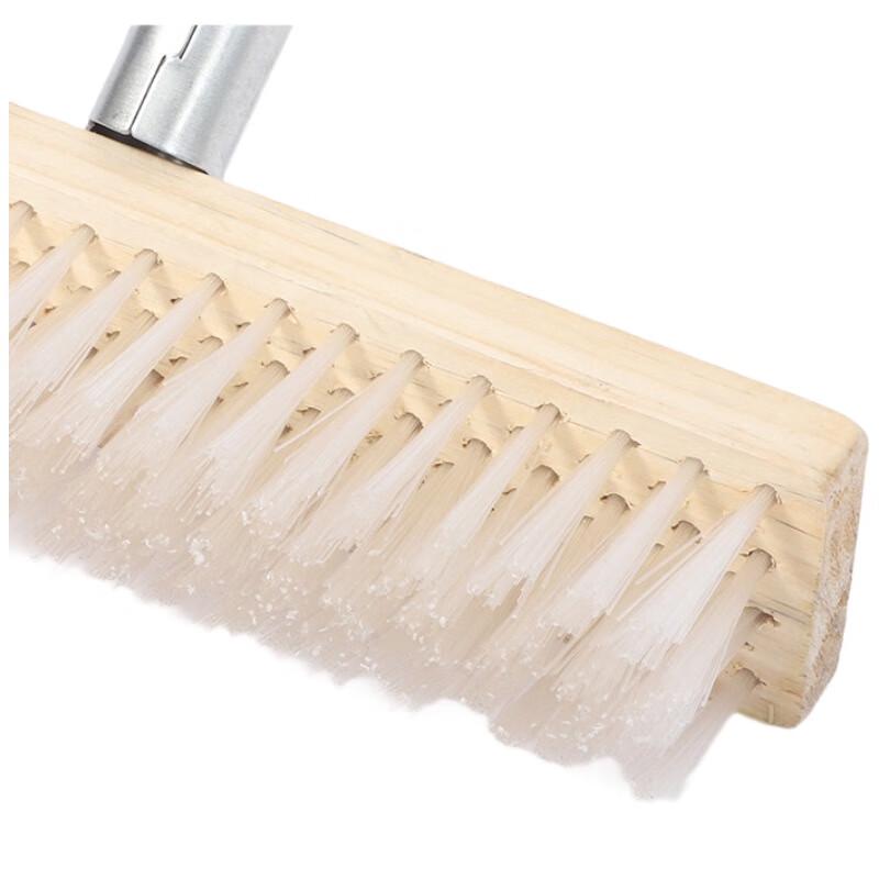 Lijiu Hong Long-handled Hard Bristle Floor Brush