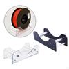 3D Printer Spool Holder Consumable Bracket Printing, Accessories with Bearing Rack, for Pla Material