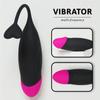 Dual Color APP Remote Control Vibration Egg Vibrator Anal Anal Anal Anal Anal Sphincter Cock Penis Egg Vibrator Flirting