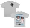 Rapper Paulo Londra Homerun Tour 2026 Album Print Tshirts Unisex Women Retro   Tshirt Fashion Hot Sale Short Sleeve Tees