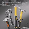 Multi-Function Mini Claw Hammer for Woodworking and Household Use