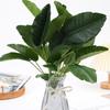 Traveler's Banana Leaf Artificial Plant for Living Room Decor
