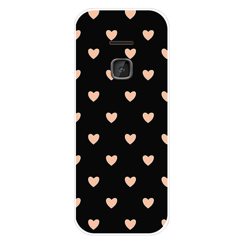 

Case For Nokia 225 4G Coque Clear TPU Soft Silicone Phone Cover For Nokia 225 2020 TA-1321 TA-1296 TA-1279 TA-1276 TA-1282 Funda Nokia 225 4G