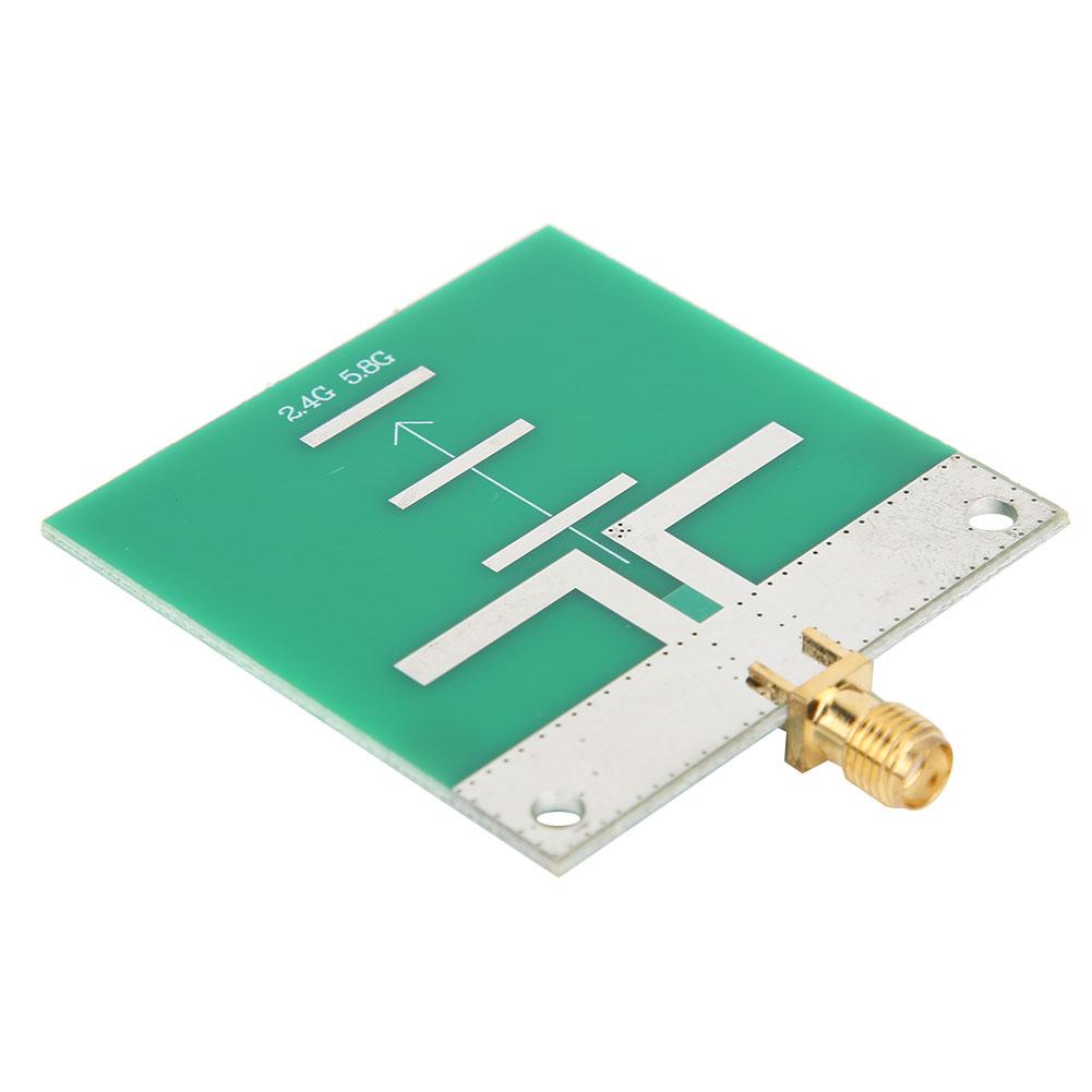 2.4G 5.8G Plastic Picture Transmission Wifi Double Frequency Antenna Accessory