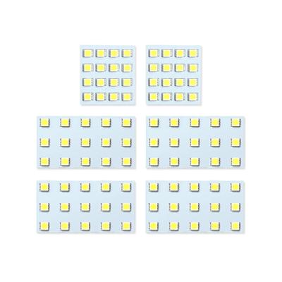 Luzes interiores – Iluminação interior