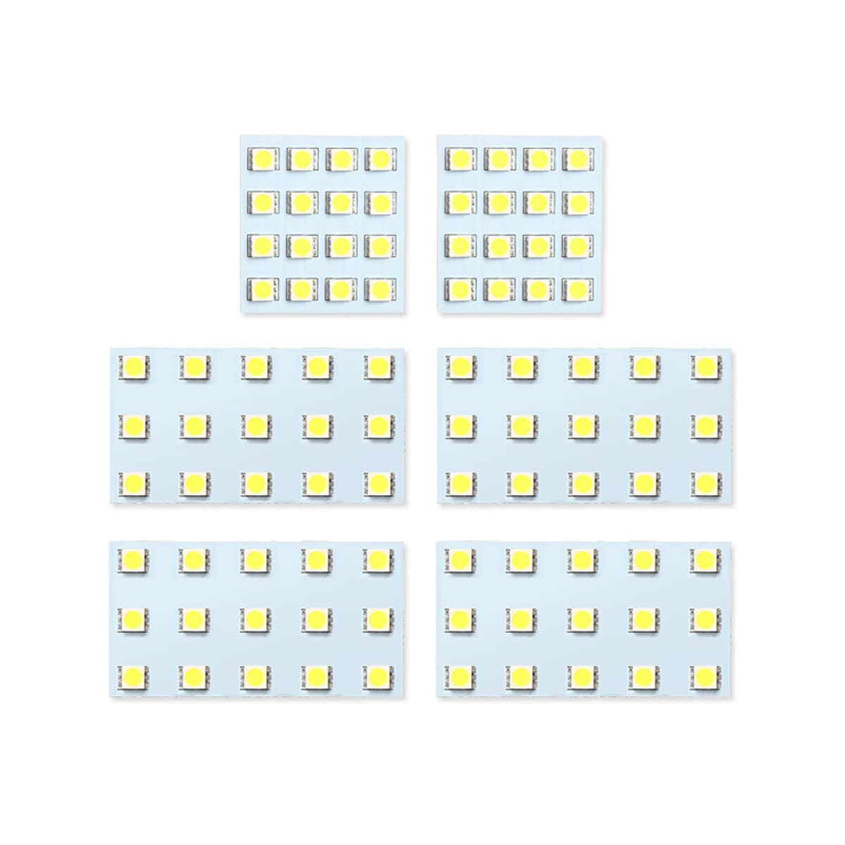 

Mitsubishi Delica CV series early LED SMD room lamp set 3030 inspection tools and manual Custom parts accessories MITSUBISHI DELICA D5 [H19.1-H24.7]