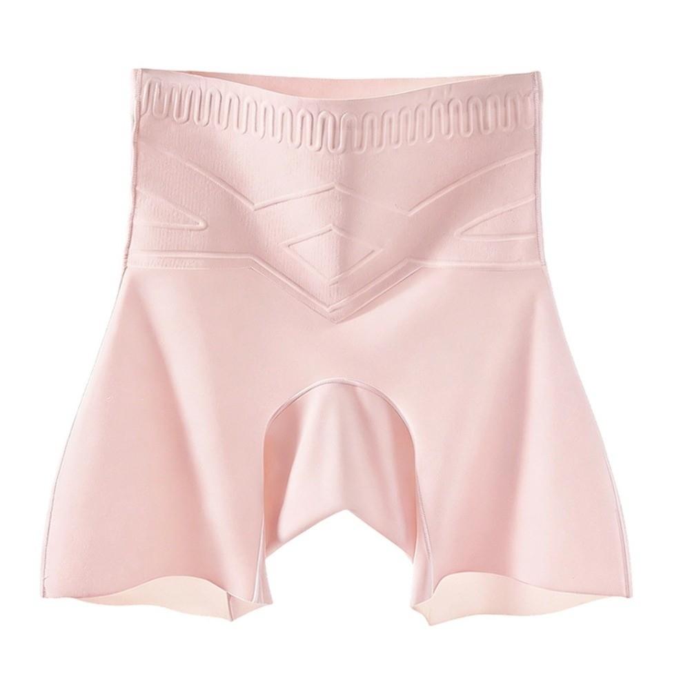 Lift Buttock Bodyshaper Briefs High Waist Tummy Control Underwear Female XXXL 80-90kg