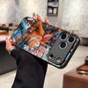 Crash-Bandicoot-Game Phone Case For IPhone 17 Pro Max 15 Pro 16 14 Plus 12 13 Mini 11 Pro Shockproof Glass Cover